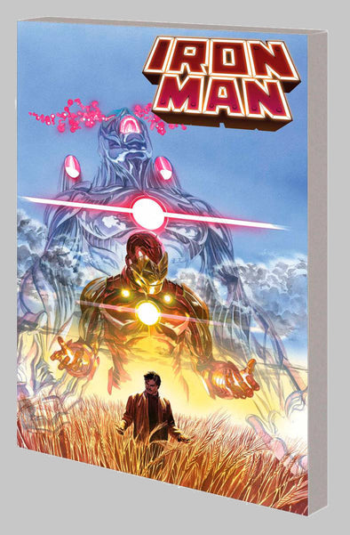 Iron Man (2020) TP Vol. 03: Books of Korvac III