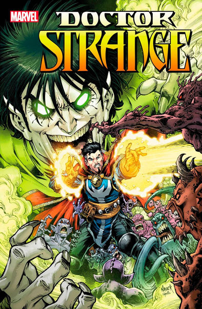 Doctor Strange Nexus of Nightmares (2022) #01