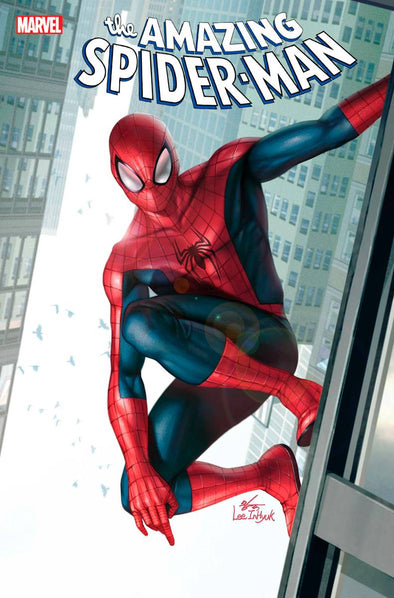 Amazing Spider-Man (2022) #001 (Inhyuk Lee Variant)
