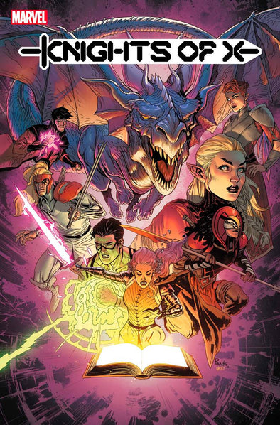 Knights of X (2022) #01