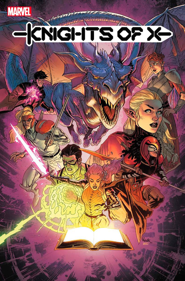 Knights of X (2022) #01