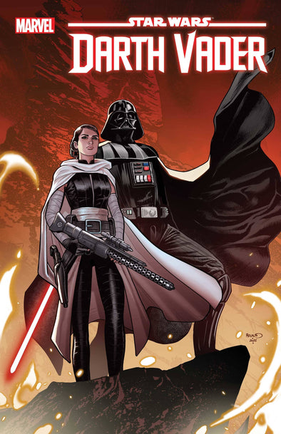 Star Wars Darth Vader (2020) #23