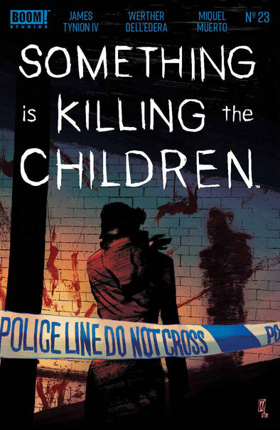 Something is Killing the Children (2019) #23