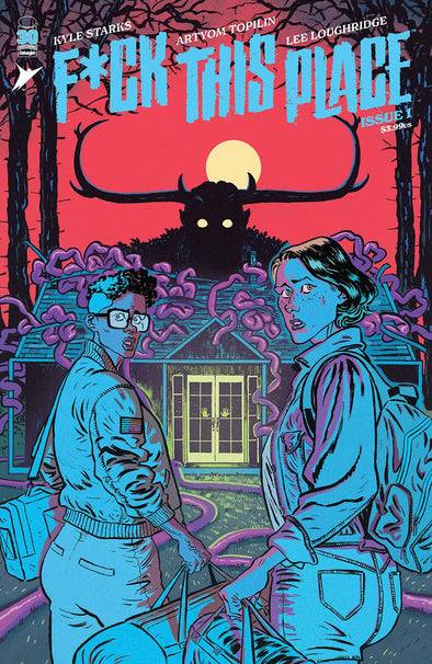 I Hate This Place (2022) #01