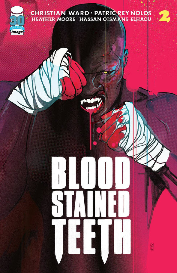 Blood-Stained Teeth (2022) #02