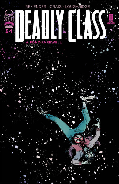Deadly Class (2014) #54