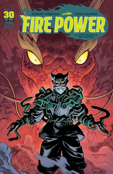 Fire Power (2020) #20