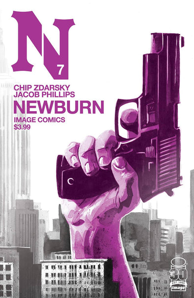 Newburn (2021) #07