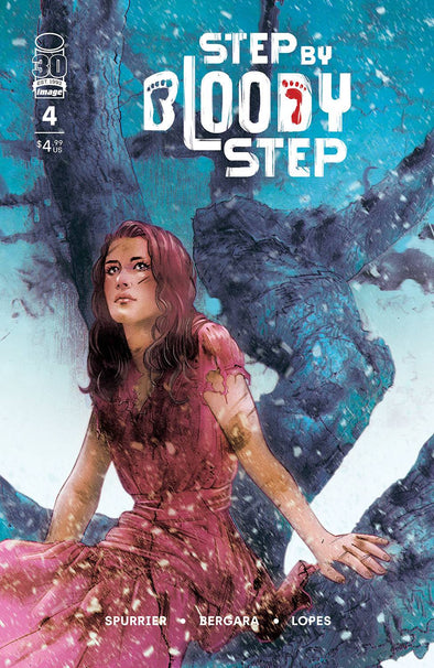 Step by Bloody Step (2022) #04 (of 4) (Tula Lotay Variant)