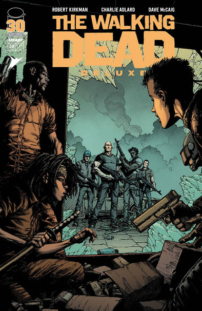 Walking Dead Deluxe (2020) #038