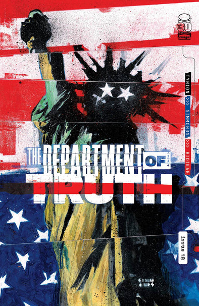 Department of Truth (2020) #18