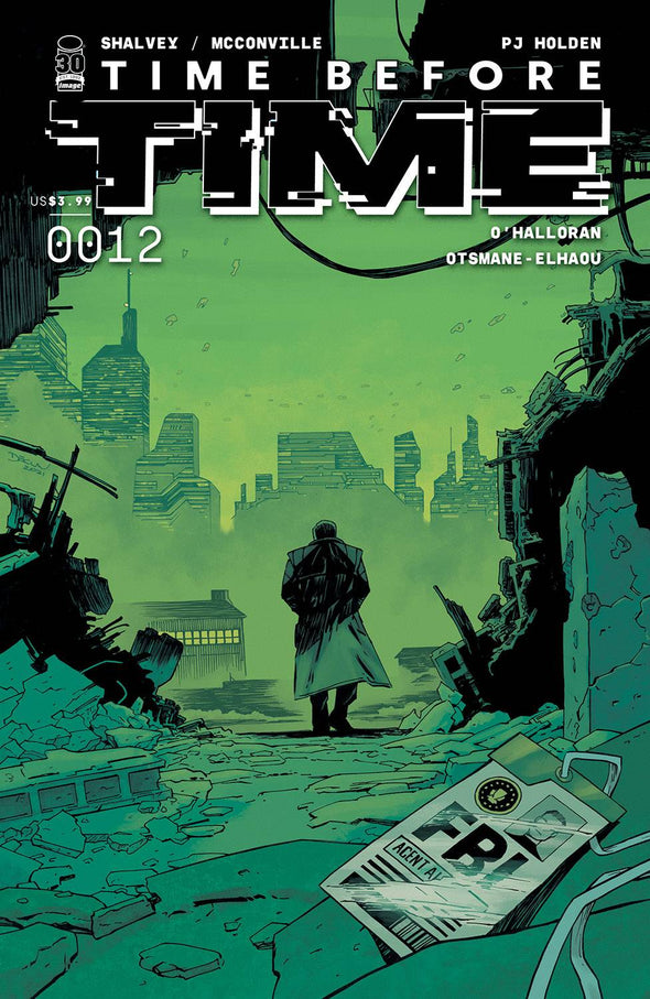 Time Before Time (2021) #12