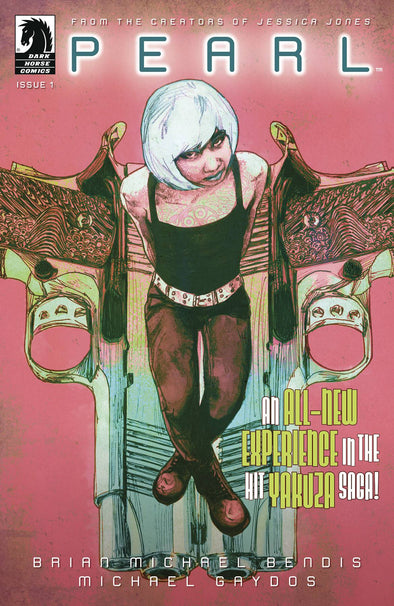 Pearl III (2022) #01 (of 6)