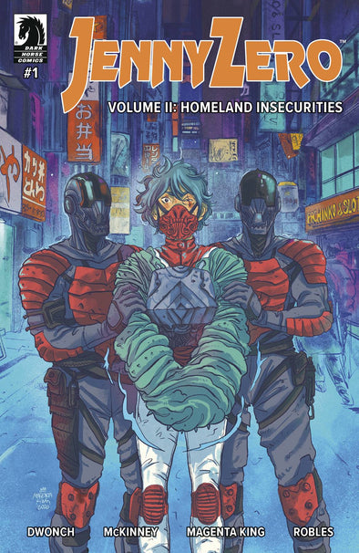 Jenny Zero II (2022) #01 (of 4)