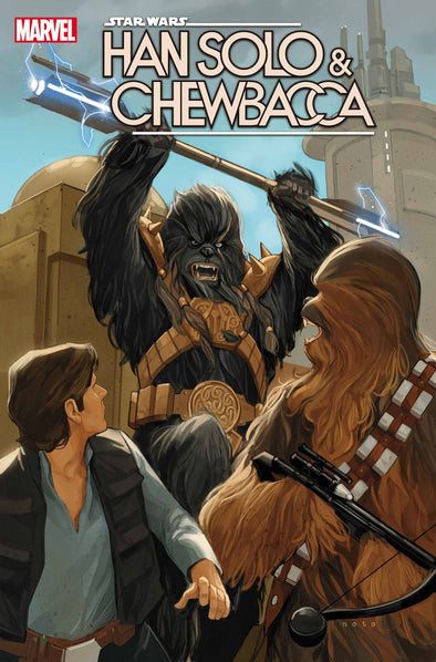 Star Wars Han Solo & Chewbacca (2022) #04