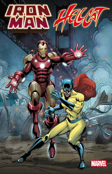 Iron Man Hellcat Annual (2021) #01