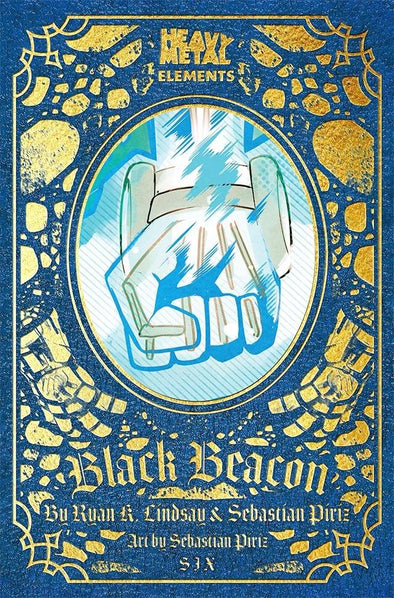 Black Beacon (2021) #05 (of 6)