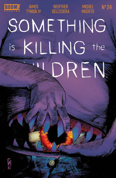 Something is Killing the Children (2019) #24