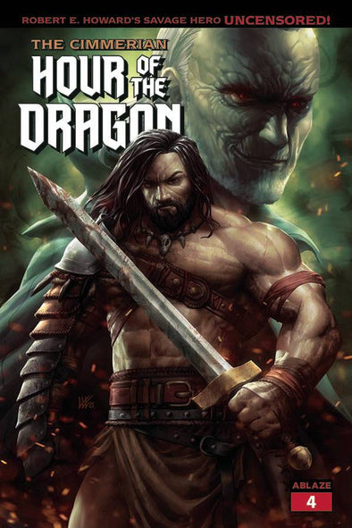 Cimmerian Hour of the Dragon (2022) #04