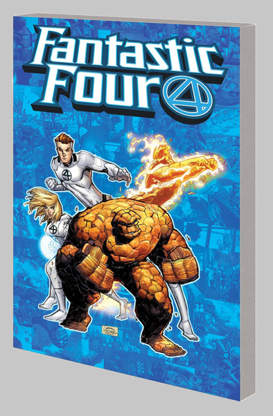 Fantastic Four Epic Collection TP Vol. 04: Mystery of the Black Panther