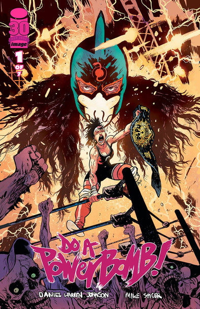 Do A Powerbomb (2022) #01 (of 7)