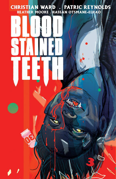 Blood-Stained Teeth (2022) #03