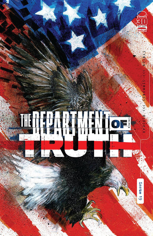 Department of Truth (2020) #19