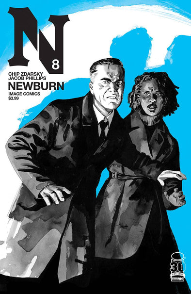 Newburn (2021) #08