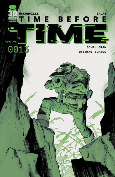 Time Before Time (2021) #13