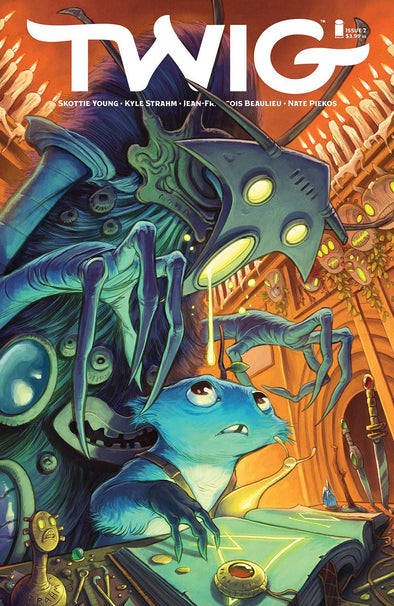 Twig (2022) #02 (of 5)