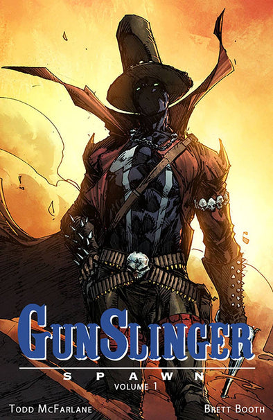 Gunslinger Spawn TP Vol. 01
