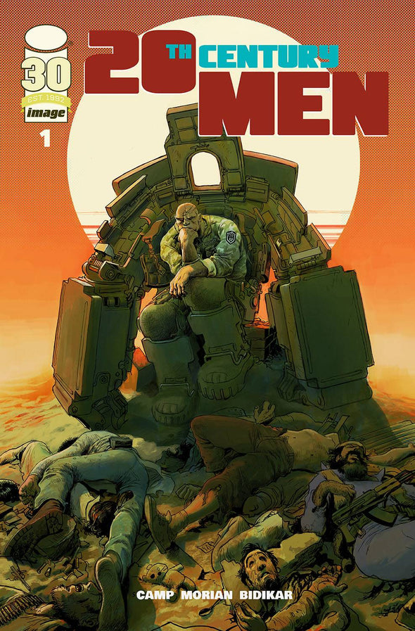 20th Century Men (2022) #01