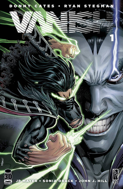 Vanish (2022) #01 (Ed McGuinness 1:10 Variant)