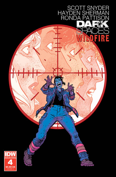 Dark Spaces Wildfire (2022) #04