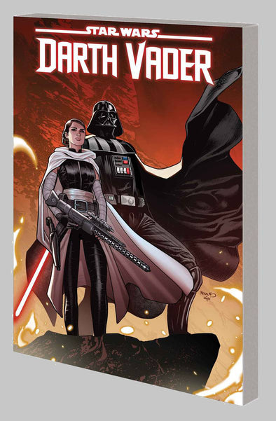 Star Wars Darth Vader by Greg Pak (2020) TP Vol. 05: The Shadow's Shadow
