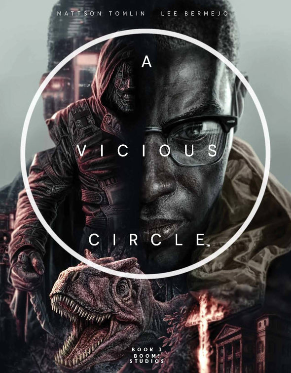 Vicious Circle (2022) #01 (of 3)