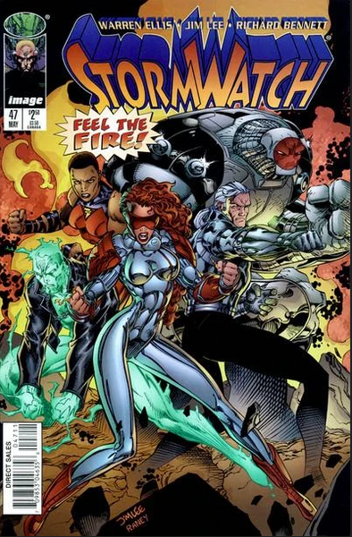 Stormwatch (1993) #047