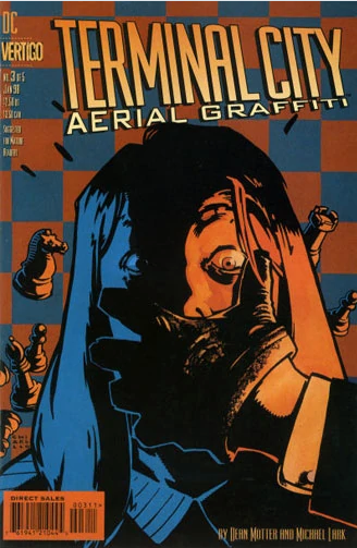 Terminal City Ariel Graffiti (1997) #03
