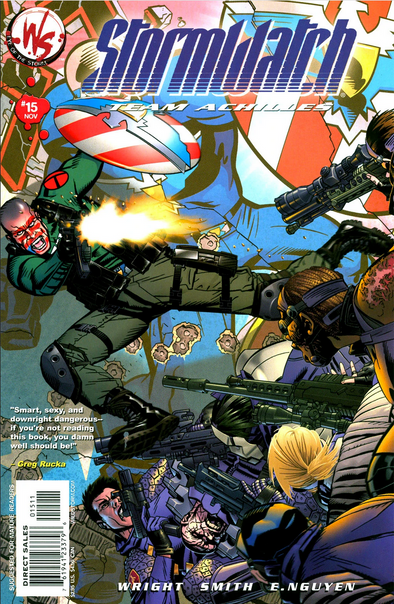 Stormwatch Team Achillies (2002) #015