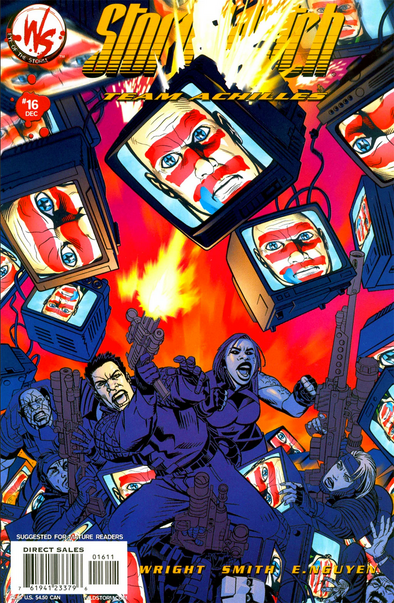 Stormwatch Team Achillies (2002) #016