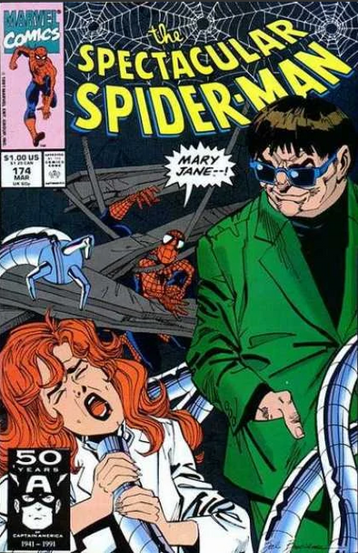 Peter Parker Spectacular Spider-Man (1976) #174