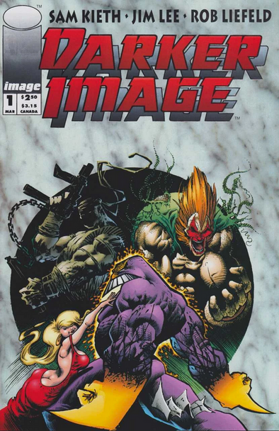 Darker Image (1993) #01