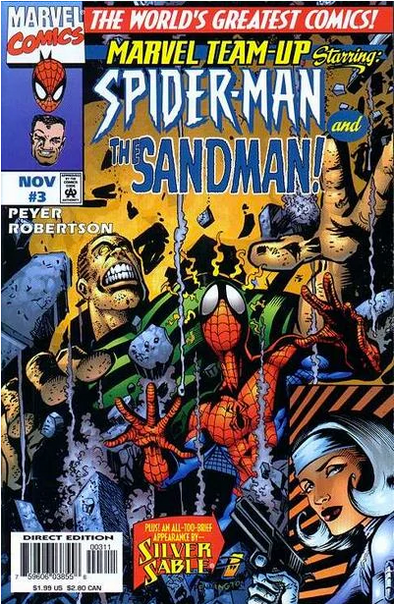 Marvel Team-Up (1997) #03