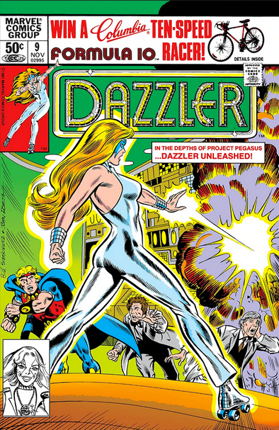 Dazzler (1981) #09