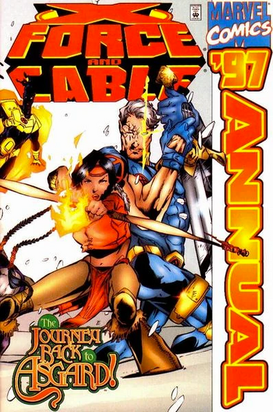 X-Force Annual (1997) #01