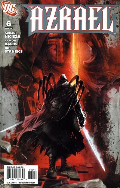 Azrael (2009) #06