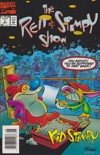 Ren & Stimpy (1992) #07