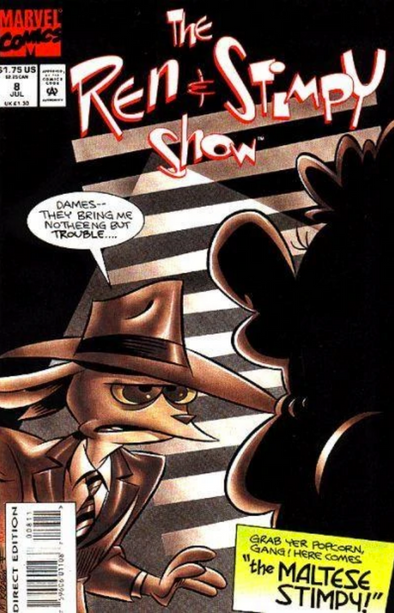 Ren & Stimpy (1992) #08