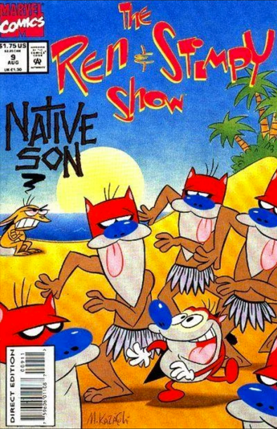 Ren & Stimpy (1992) #09