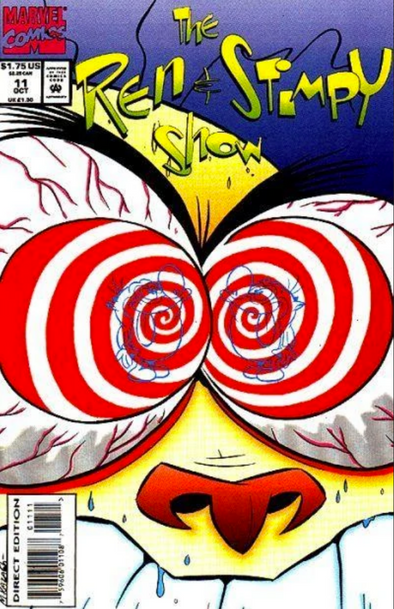 Ren & Stimpy (1992) #11